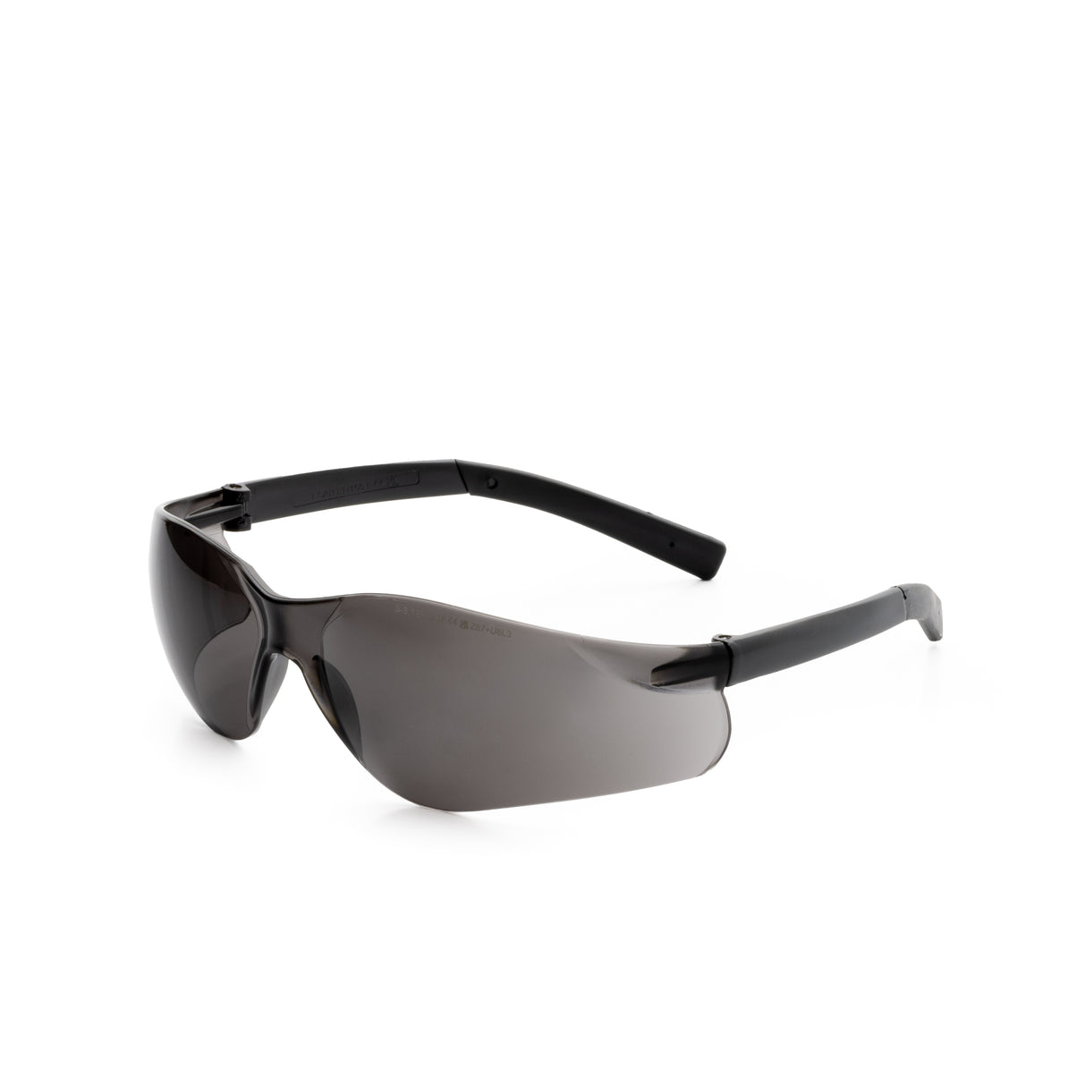 Model WeldOps SE-200 z szybami przyciemnianymi – lekkie i trwałe okulary ochronne