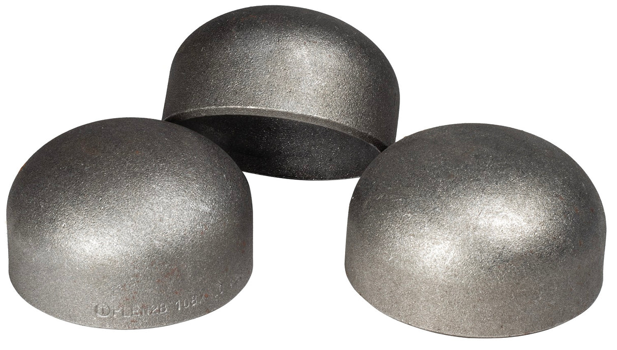 Denko stalowe 2" dennica do spawania 60,3x4,0 mm DN50