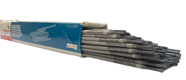 Elektrody spawalnicze SUPERCITO 7018 zasadowe 3,25 x 450 mm – opakowanie 5,5 kg