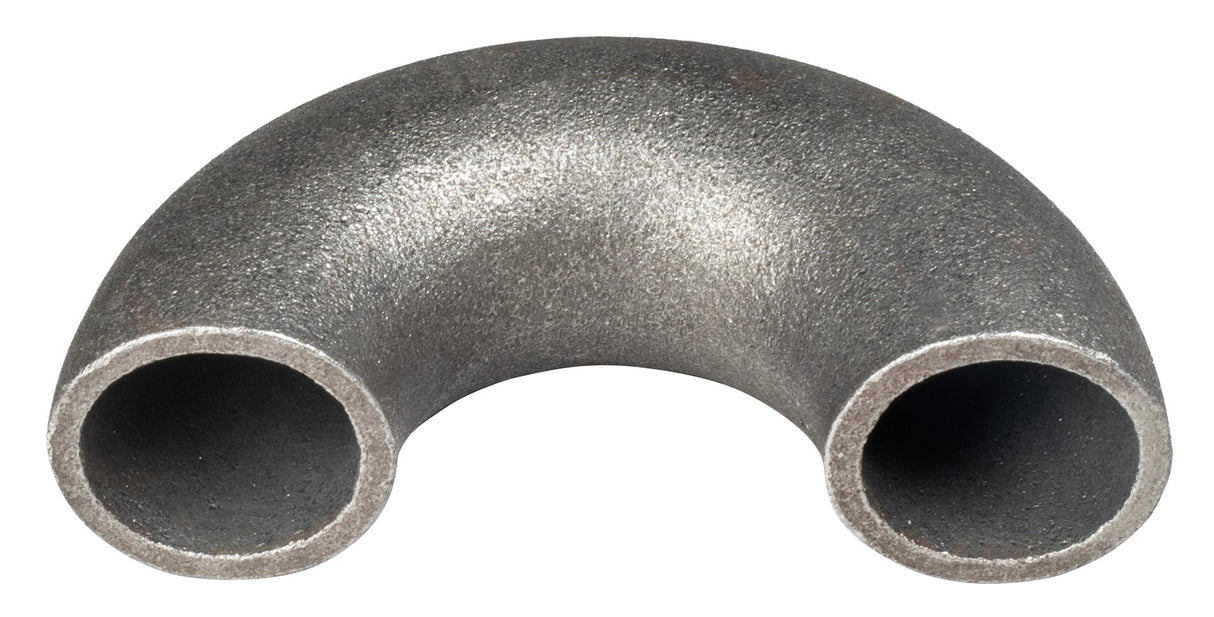 Kolano hamburskie 180° DN20 26,9x2,3 mm do spawania, stal P235GH