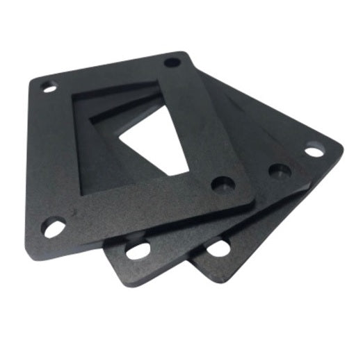 Marka montażowa, stalowa podstawa słupka 60x40 mm S235JR