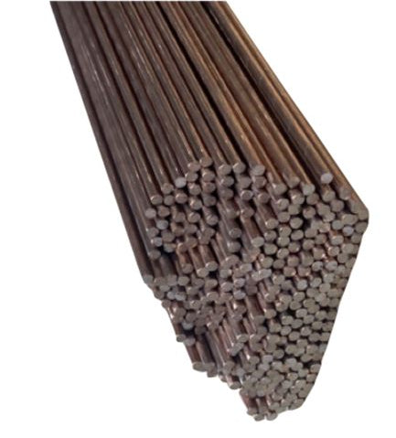 Zdjęcie prętów spawalniczych Bohler o średnicy 2,4 mm