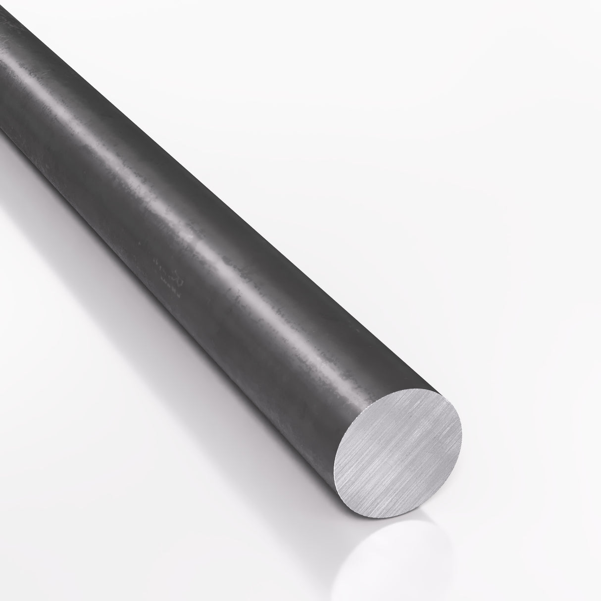 Pręt stalowy okrągły fi 30 mm gorącowalcowany S235JR