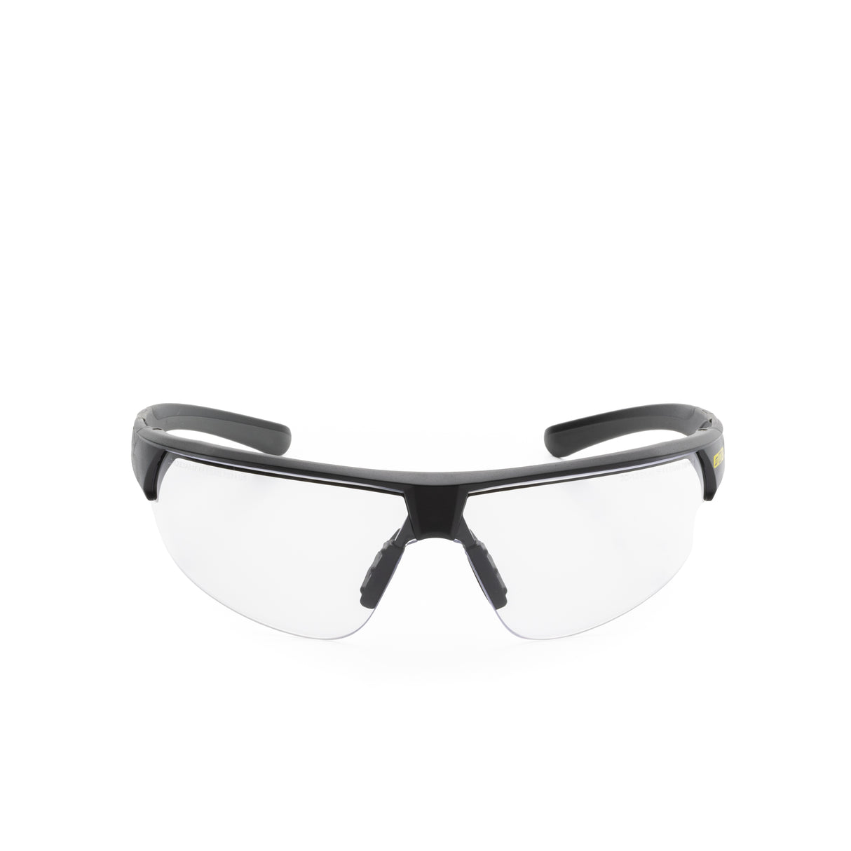 Profesjonalne okulary ESAB XF400 z przezroczystymi szkłami – do pracy w pomieszczeniach i przy sztucznym oświetleniu
