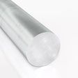 Render 3D pręta aluminiowego okrągłego fi 60 mm - wizualizacji produktu