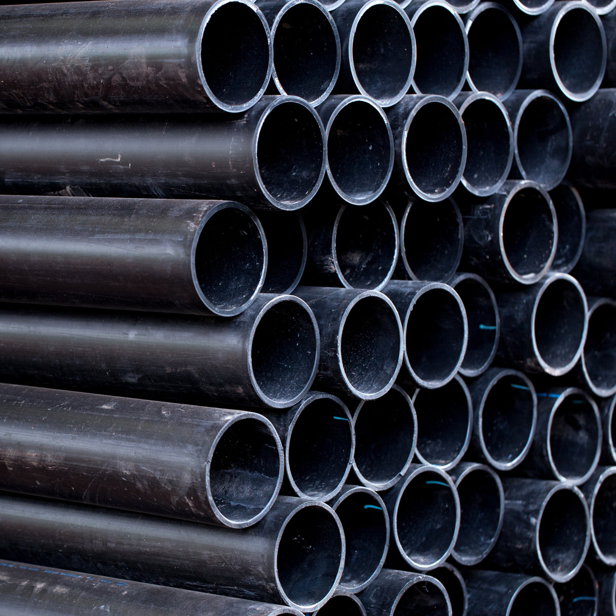 Rura stalowa bezszwowa 42,4x4 mm gorącowalcowana S235JR