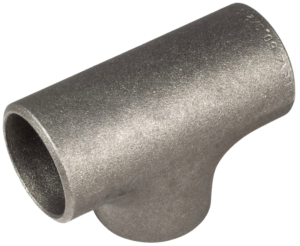 Trójnik stalowy do spawania 1"- 33,7x2,6 mm DN25