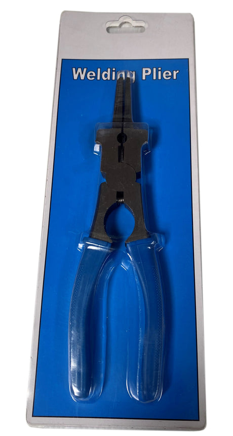 zczypce MIG MAG w opakowaniu typu blister – widok przód