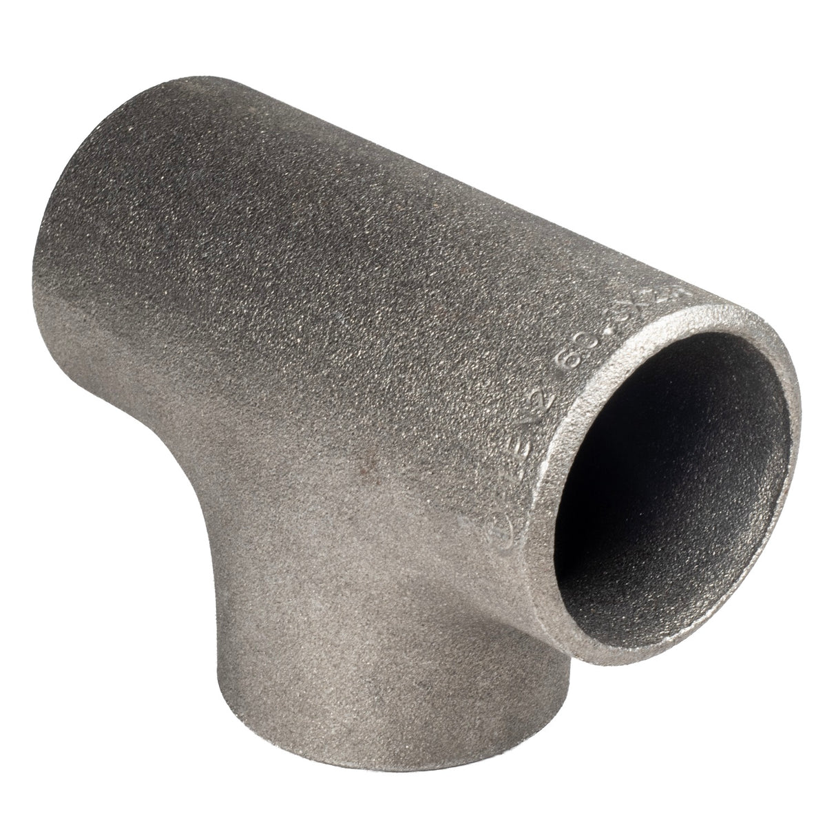 Trójnik stalowy do spawania 1 1/2"- 48,3x2,6 mm DN40