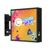 Dwustronny szyld LED Full Color | 700x700 mm | Na zewnątrz