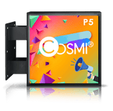 Dwustronny szyld LED Full Color | 700x700 mm | Na zewnątrz