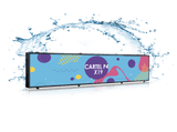 Baner LED zewnętrzny P4