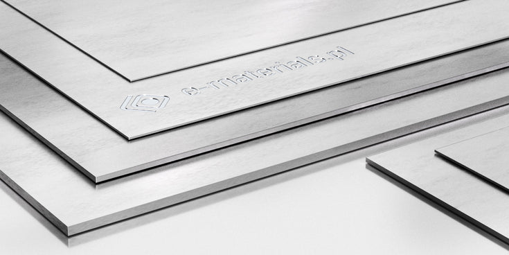 Blachy Stalowe i Aluminiowe – Ryflowane i Gładkie | E-materials.pl – e ...