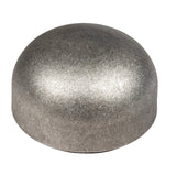 Denko stalowe 2 1/2" dennica do spawania 76,1x4,0 mm DN50
