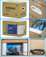 Zestaw ENEGOarc 160A w oryginalnym opakowaniu kartonowym