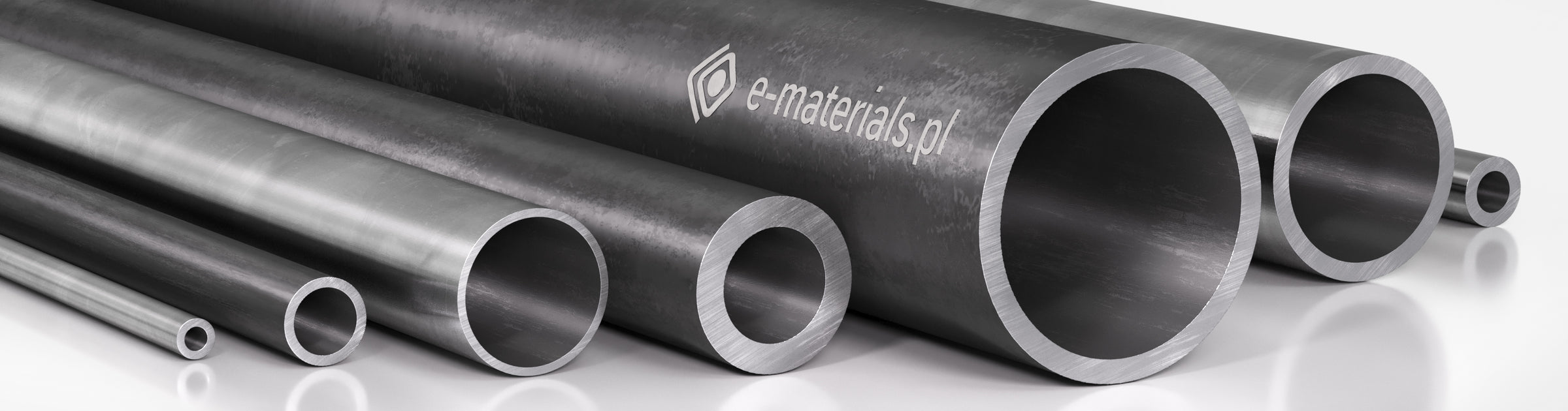 Rury Stalowe | Gorącowalcowane i Precyzyjne | e-materials.pl