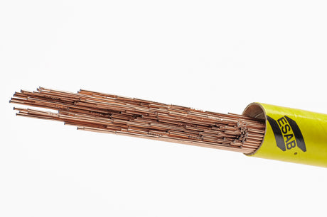 Pręty spawalnicze ESAB TIGROD 3,2 mm – zestaw w kartonowej tulei ESAB