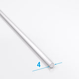 Pręt nierdzewny okrągły fi 4 kwasoodporny INOX AIS304 1.4301