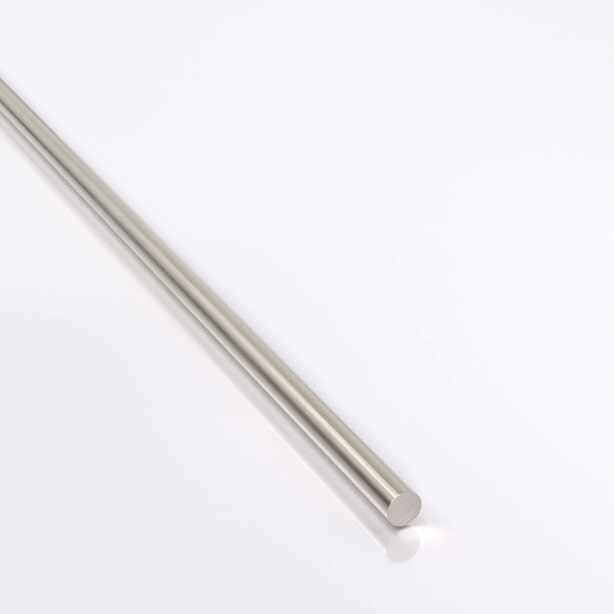 Pręt nierdzewny okrągły fi 8 kwasoodporny INOX AIS304 1.4301