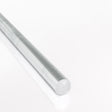 Render 3D pręta aluminiowego okrągłego o średnicy 20 mm - wizualizacji produktu