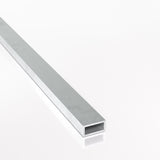 Profil aluminiowy zamknięty 20x10x2 mm PA38 / EN AW 6060 T66