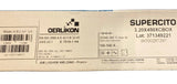 Etykieta z parametrami technicznymi elektrody SUPERCITO 7018 – 3,25 x 450 mm