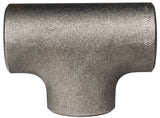 Trójnik stalowy do spawania 1"- 33,7x2,6 mm DN25