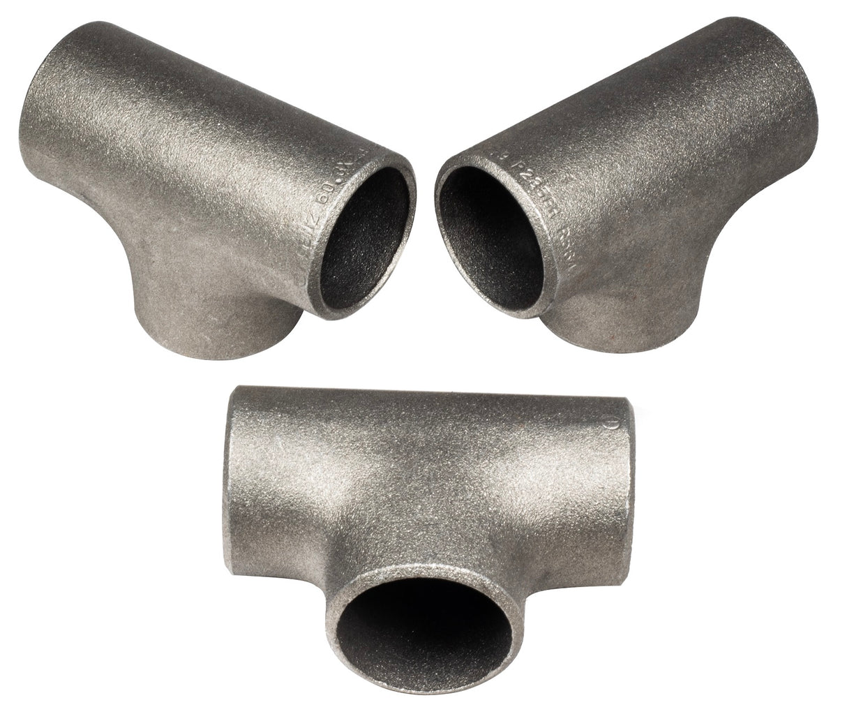 Trójnik stalowy do spawania 1"- 33,7x2,6 mm DN25